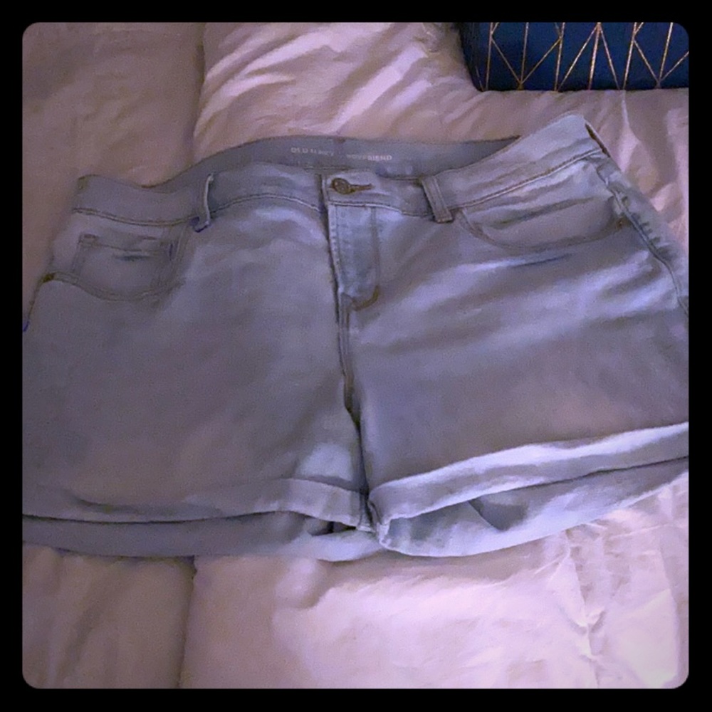 Old Navy Boyfriend Shorts